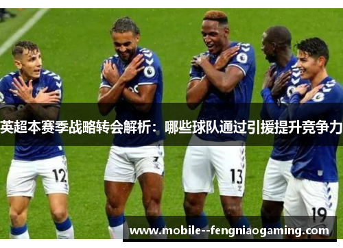 英超本赛季战略转会解析:哪些球队通过引援提升竞争力 英超本赛季战略转会解析:哪些球队通过引援提升竞争力