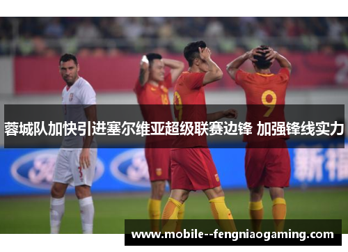 蓉城队加快引进塞尔维亚超级联赛边锋 加强锋线实力 蓉城队加快引进塞尔维亚超级联赛边锋 加强锋线实力