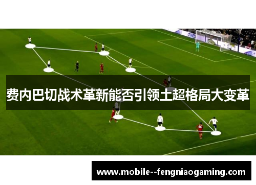 费内巴切战术革新能否引领土超格局大变革 费内巴切战术革新能否引领土超格局大变革