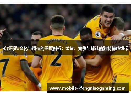 英超球队文化与精神的深度剖析：荣誉、竞争与球迷的独特情感纽带